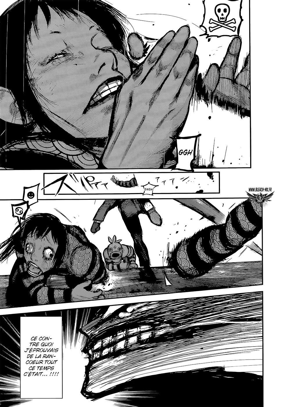 Read Tokyo Ghoul Re FR Manga Online