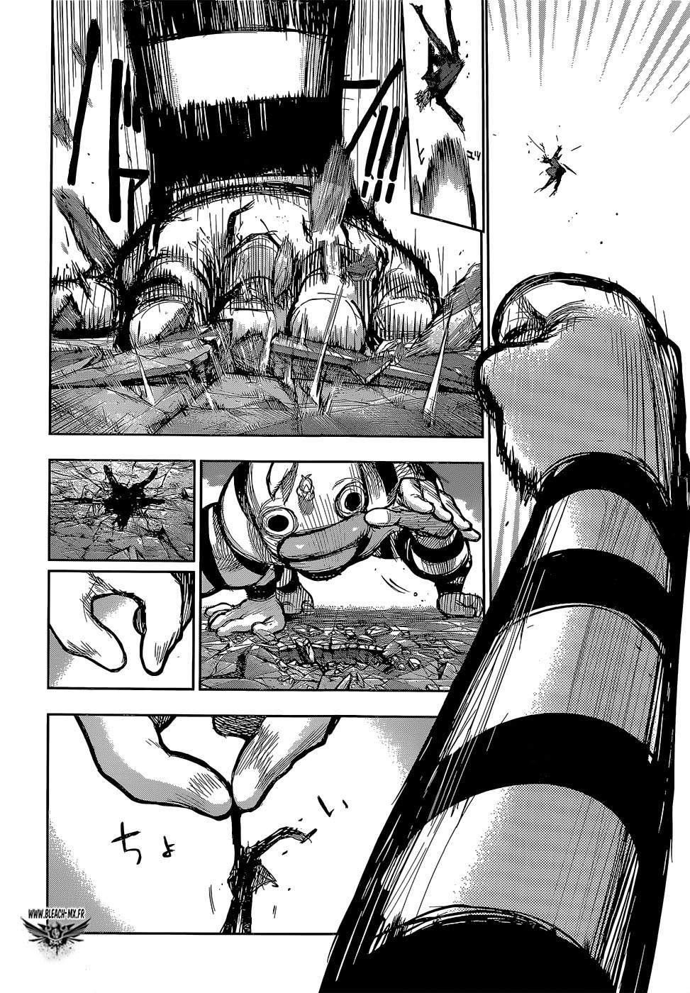 Read Tokyo Ghoul Re FR Manga Online