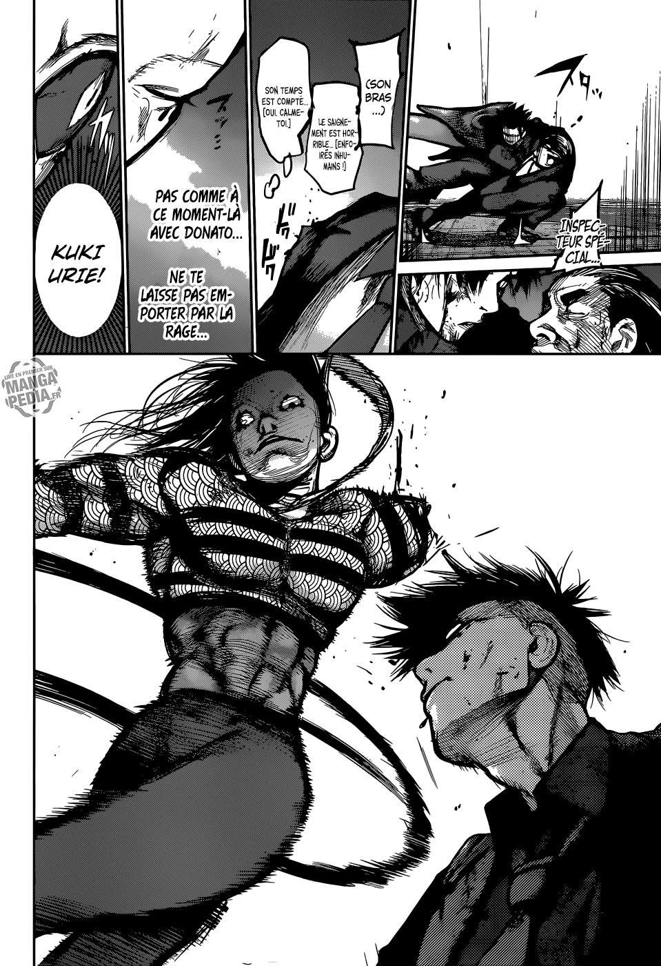 Read Tokyo Ghoul Re FR Manga Online