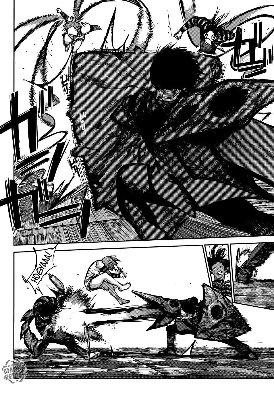 Read Tokyo Ghoul Re FR Manga Online