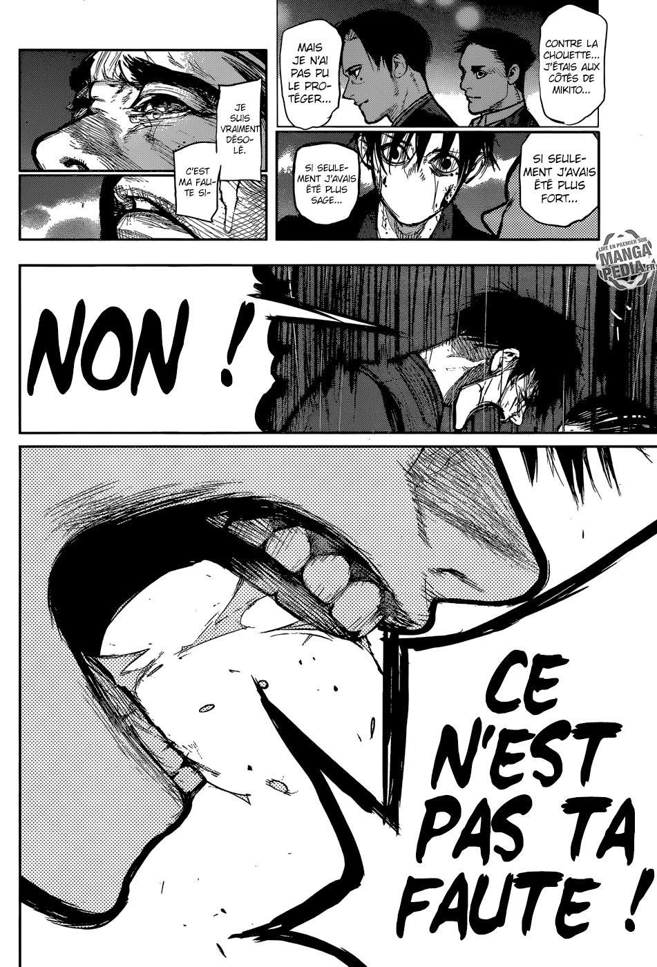 Read Tokyo Ghoul Re FR Manga Online