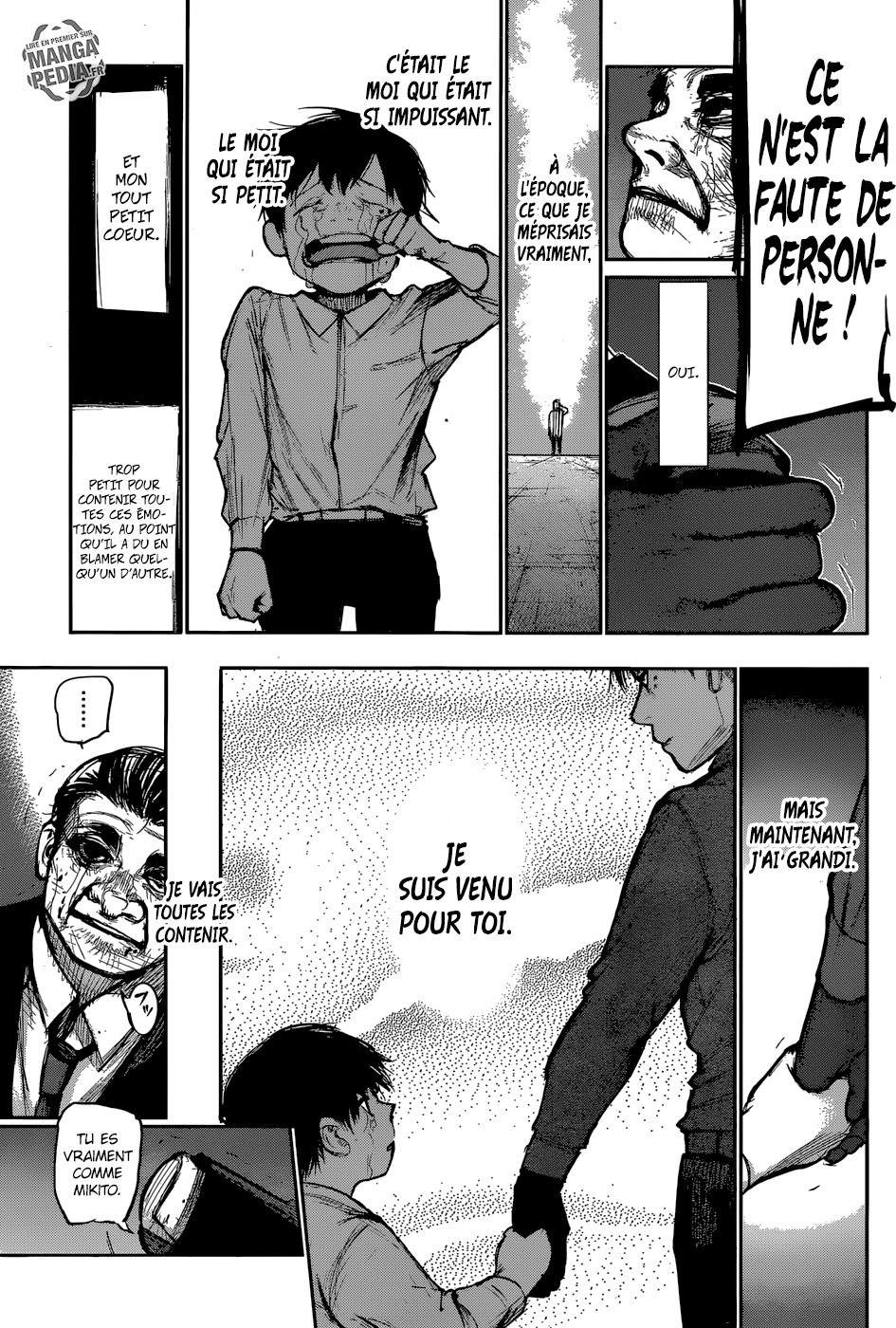 Read Tokyo Ghoul Re FR Manga Online