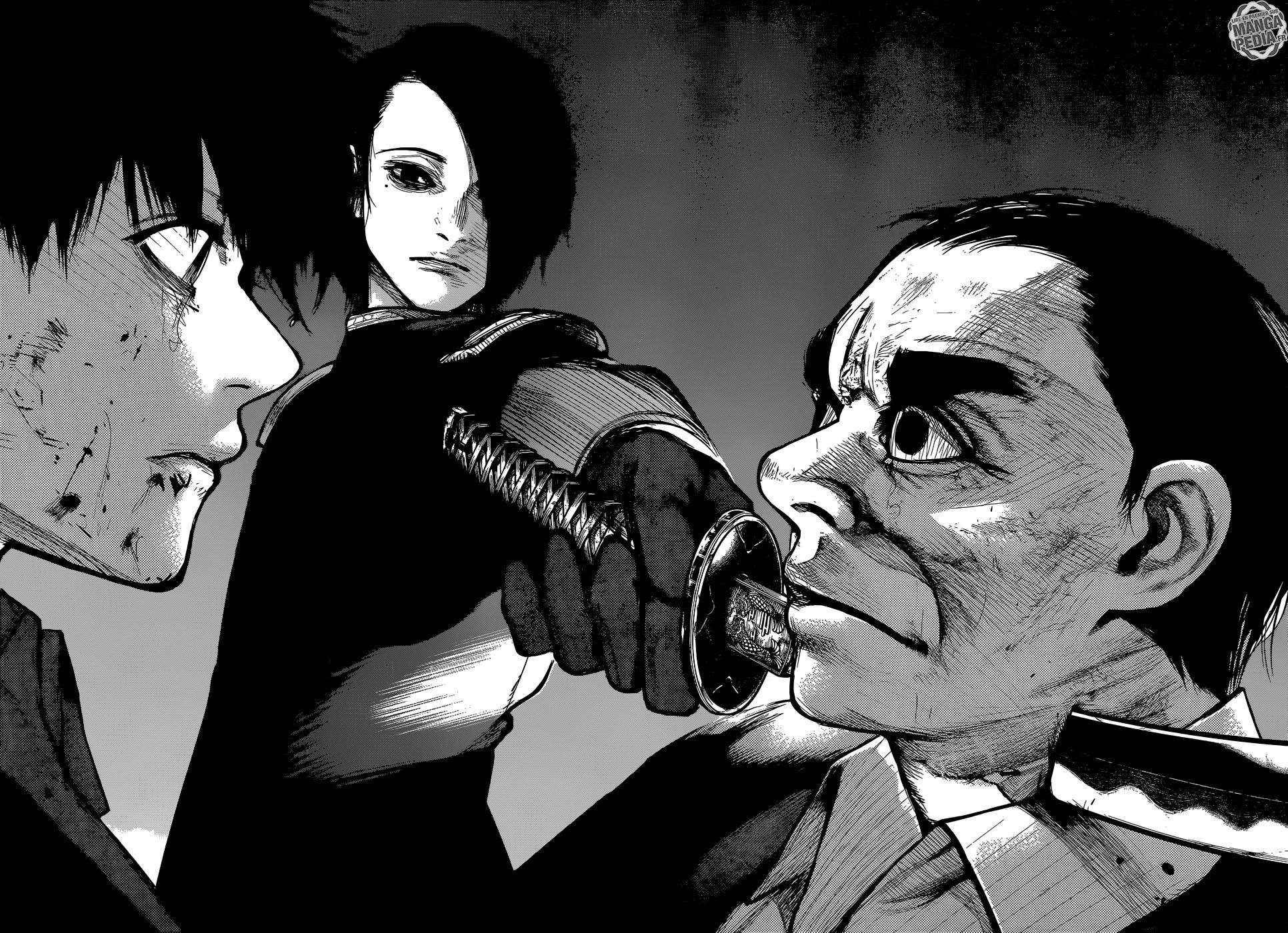 Read Tokyo Ghoul Re FR Manga Online