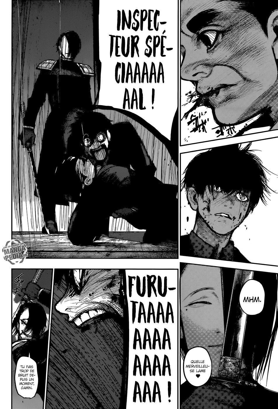 Read Tokyo Ghoul Re FR Manga Online