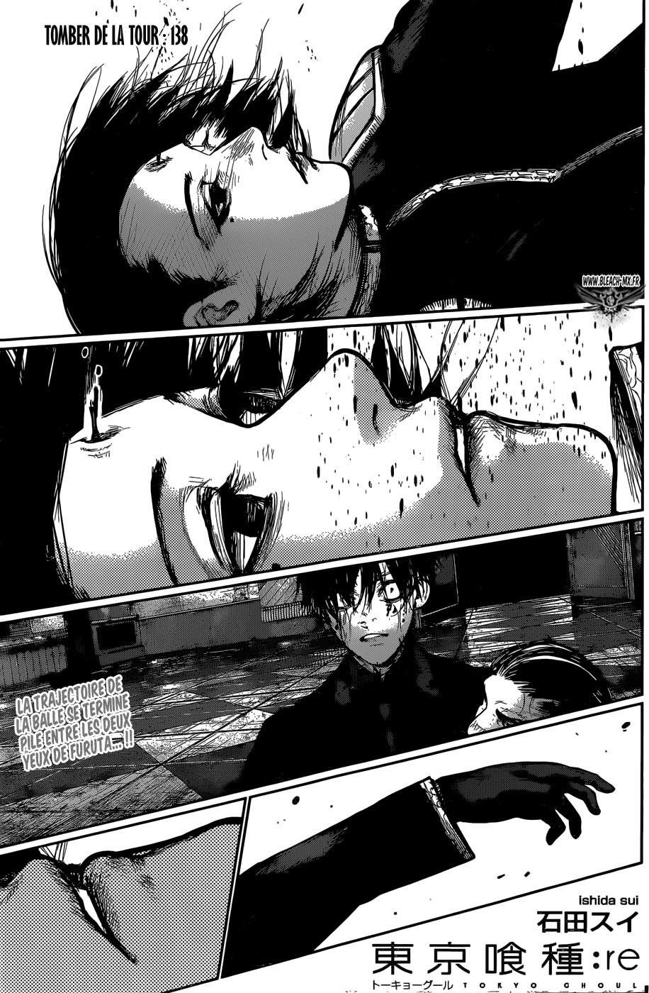 Read Tokyo Ghoul Re FR Manga Online