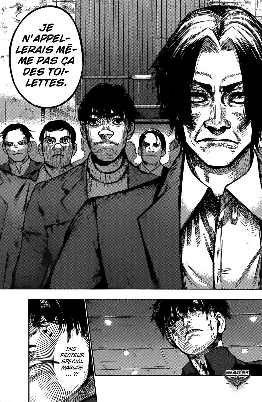 Read Tokyo Ghoul Re FR Manga Online