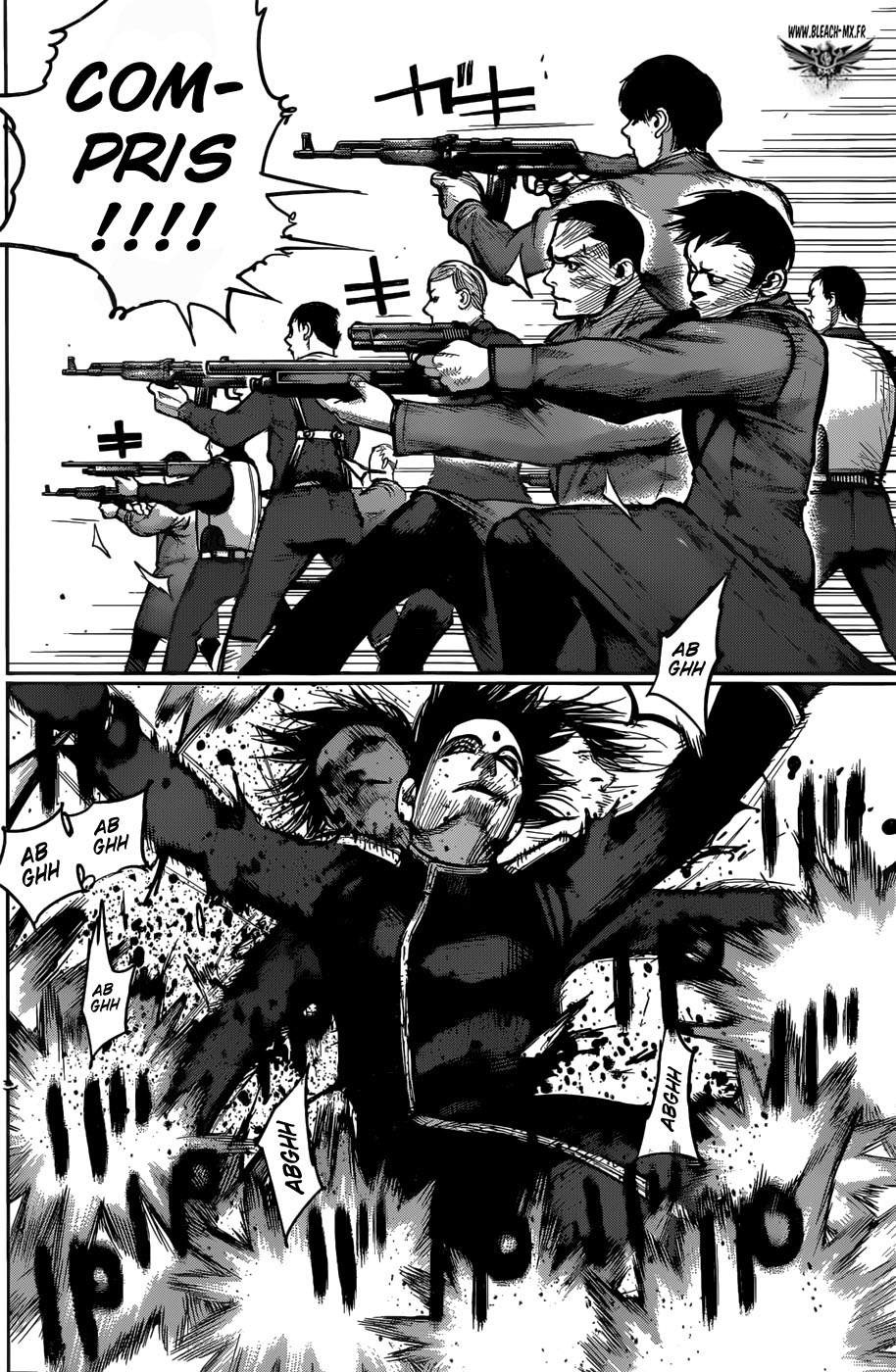 Read Tokyo Ghoul Re FR Manga Online