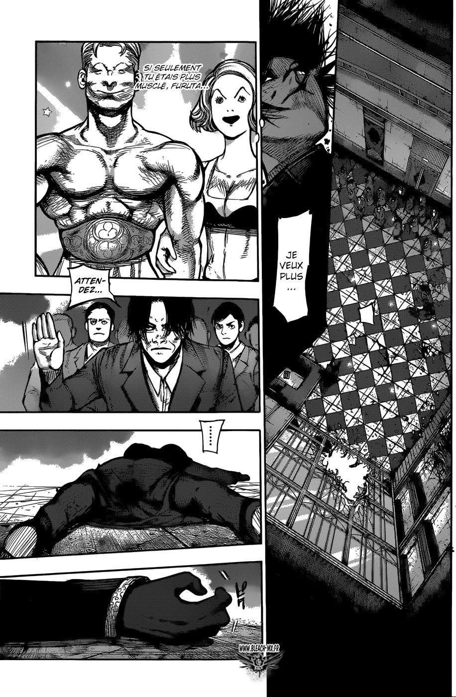 Read Tokyo Ghoul Re FR Manga Online