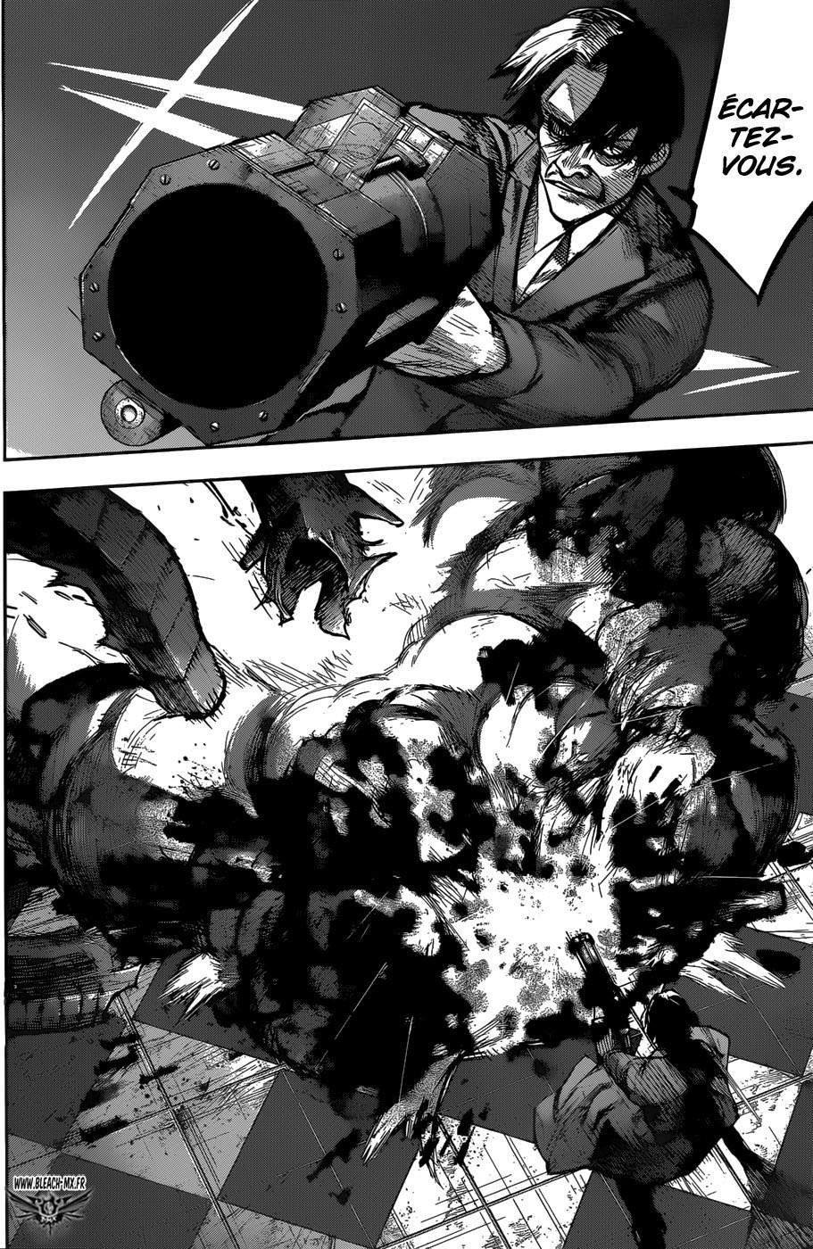 Read Tokyo Ghoul Re FR Manga Online