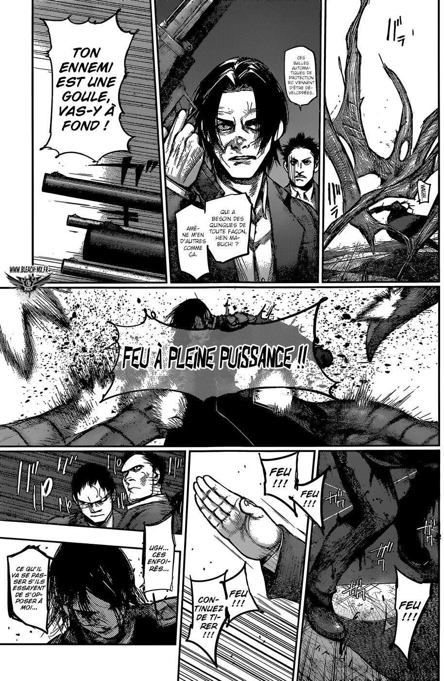 Read Tokyo Ghoul Re FR Manga Online