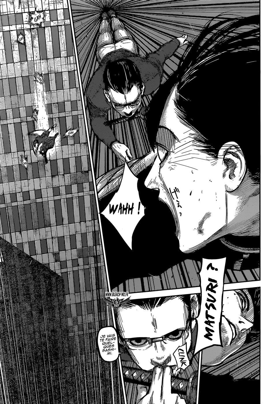 Read Tokyo Ghoul Re FR Manga Online