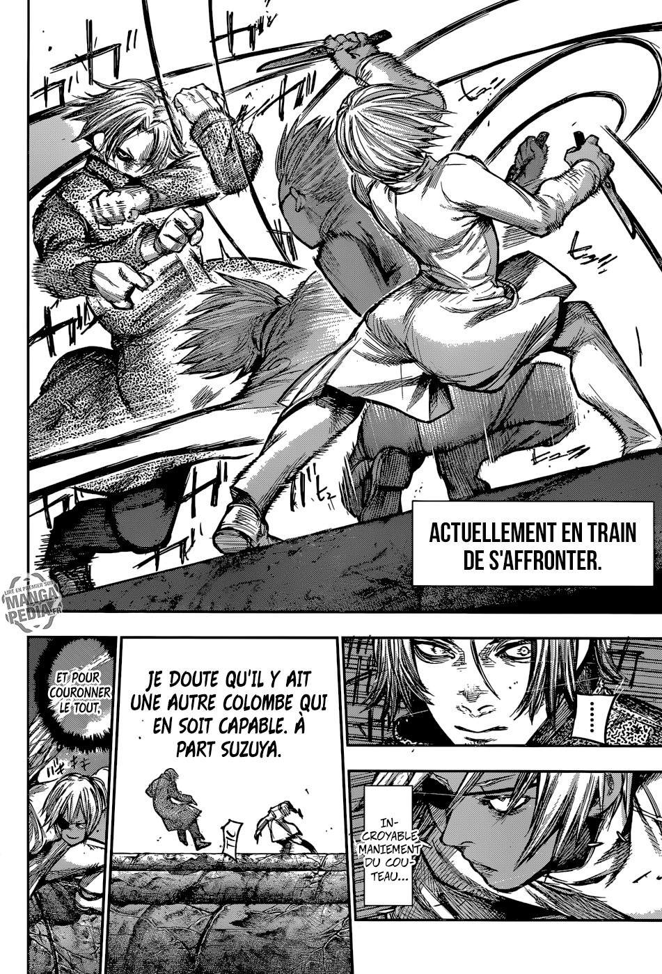 Read Tokyo Ghoul Re FR Manga Online