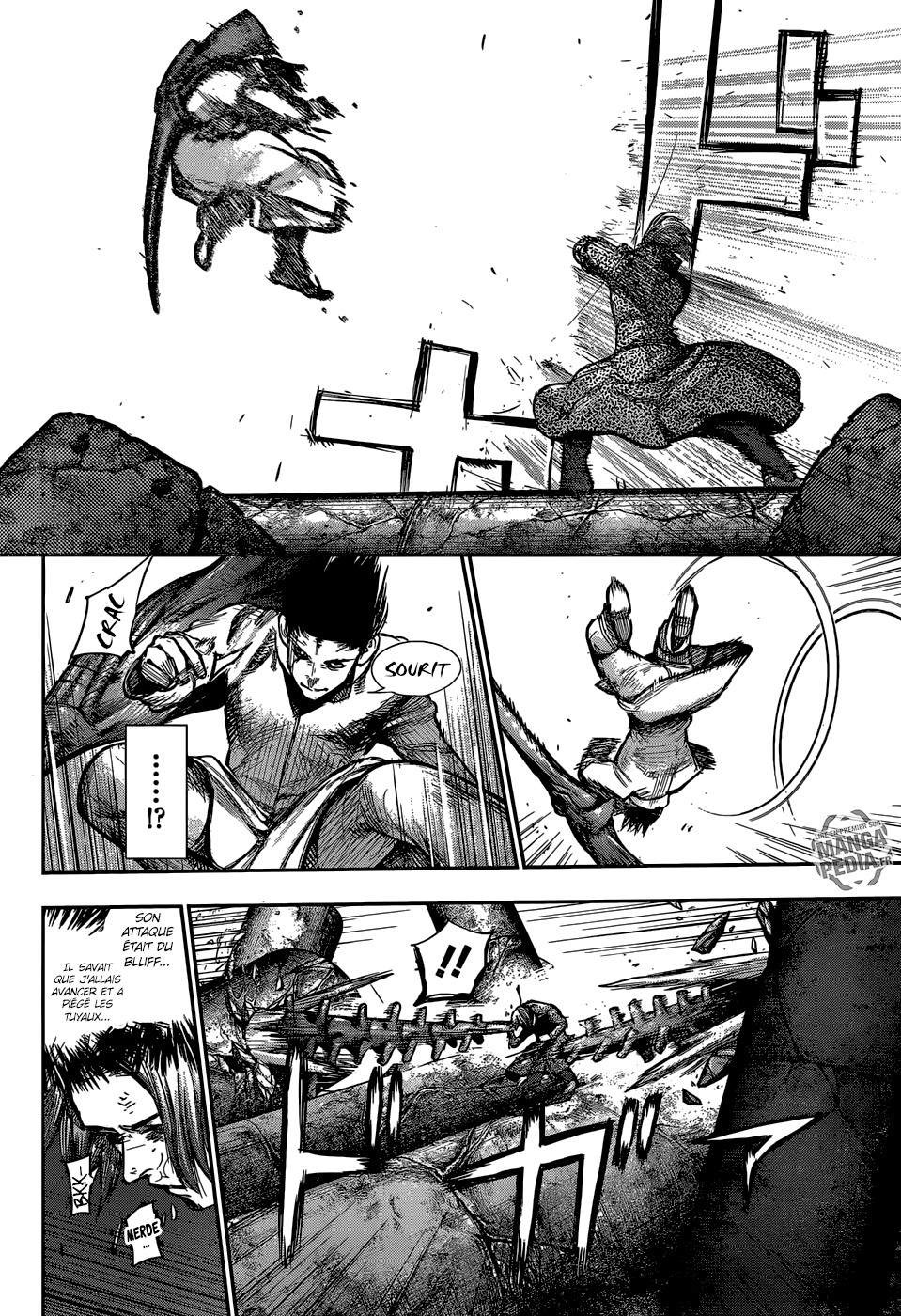 Read Tokyo Ghoul Re FR Manga Online