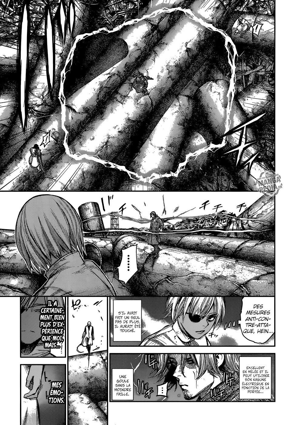 Read Tokyo Ghoul Re FR Manga Online