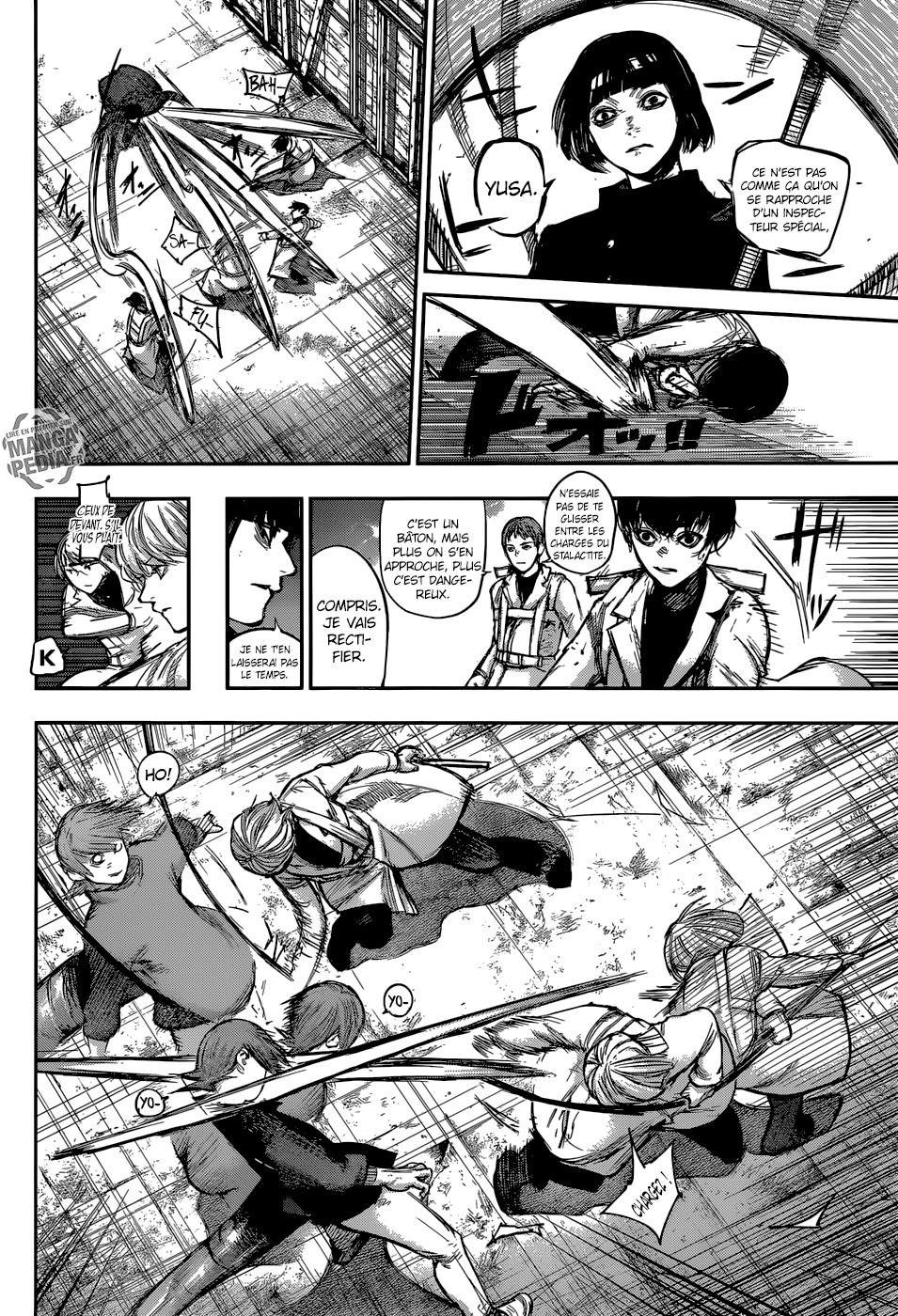 Read Tokyo Ghoul Re FR Manga Online