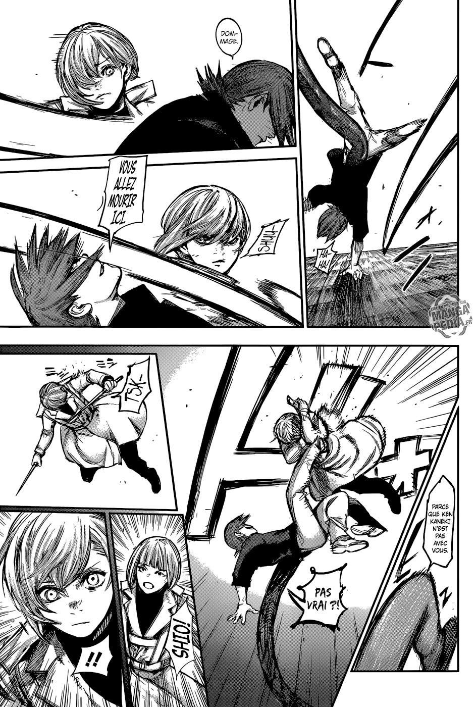 Read Tokyo Ghoul Re FR Manga Online