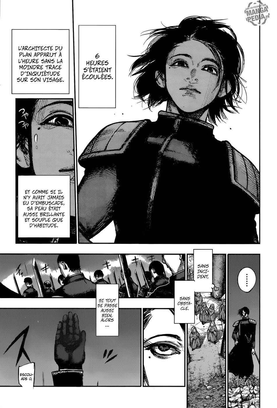 Read Tokyo Ghoul Re FR Manga Online