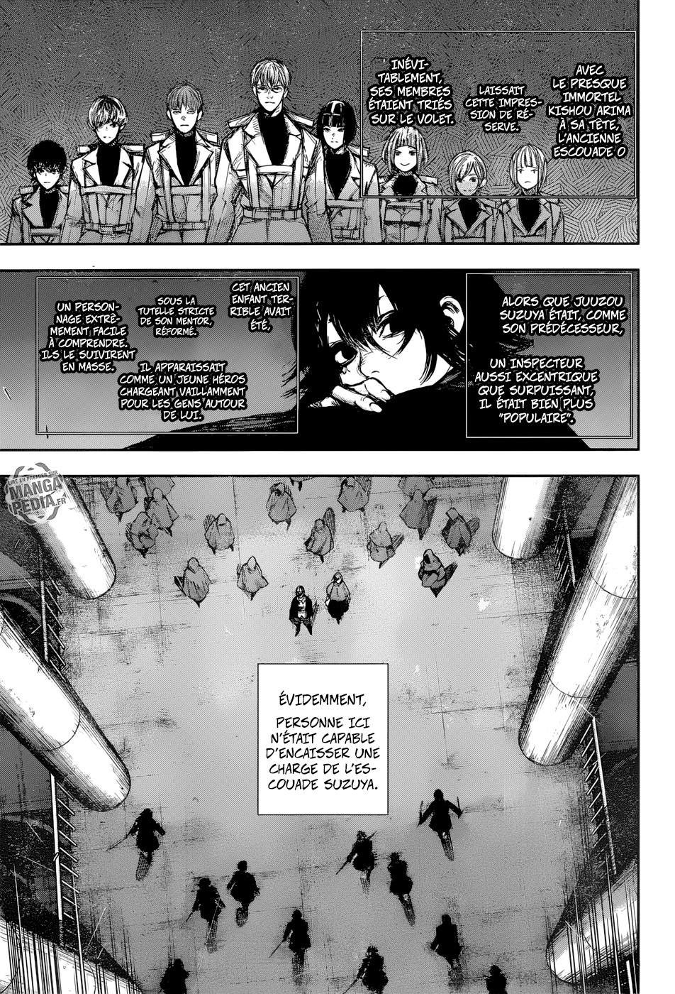 Read Tokyo Ghoul Re FR Manga Online