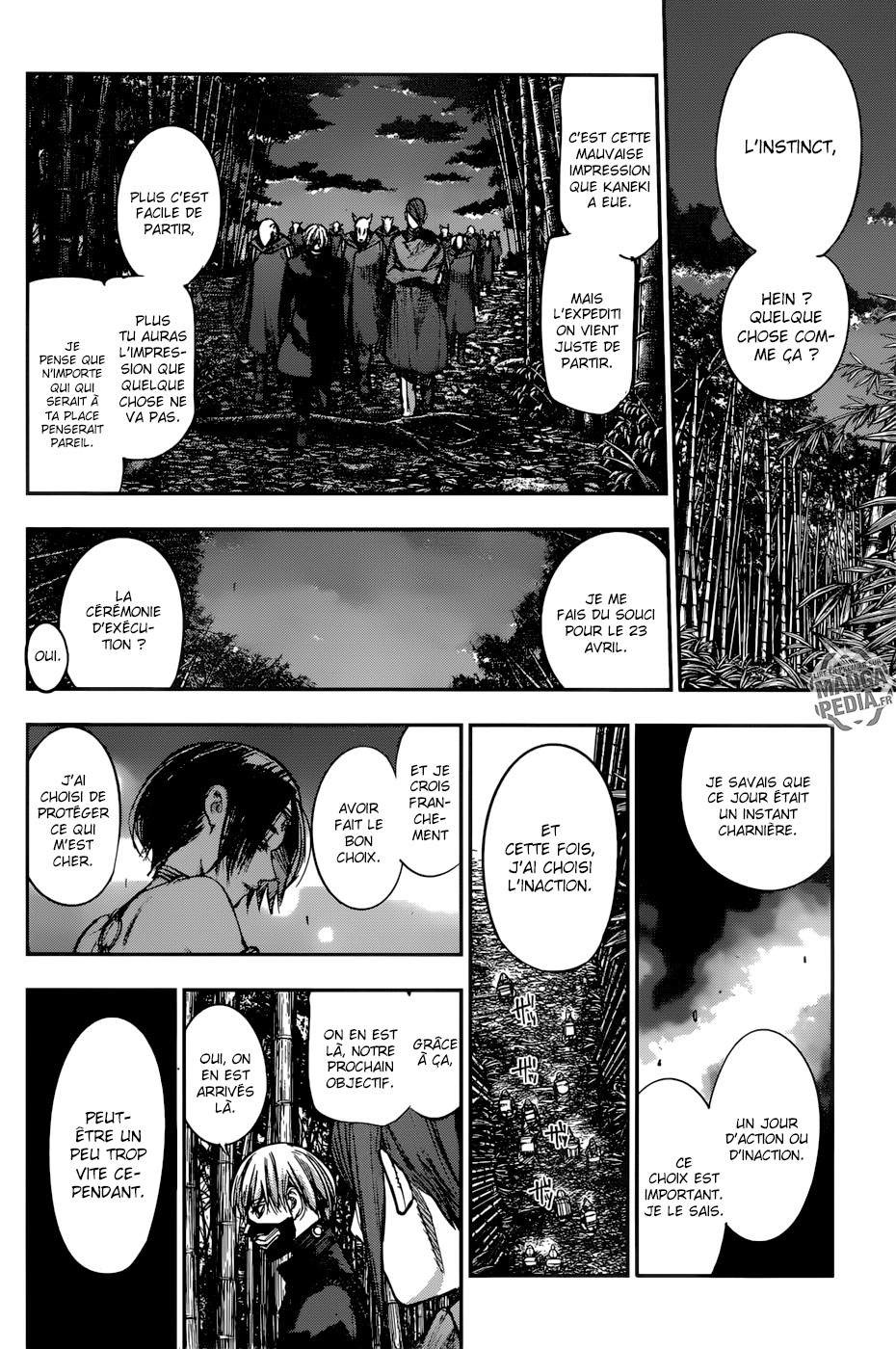 Read Tokyo Ghoul Re FR Manga Online