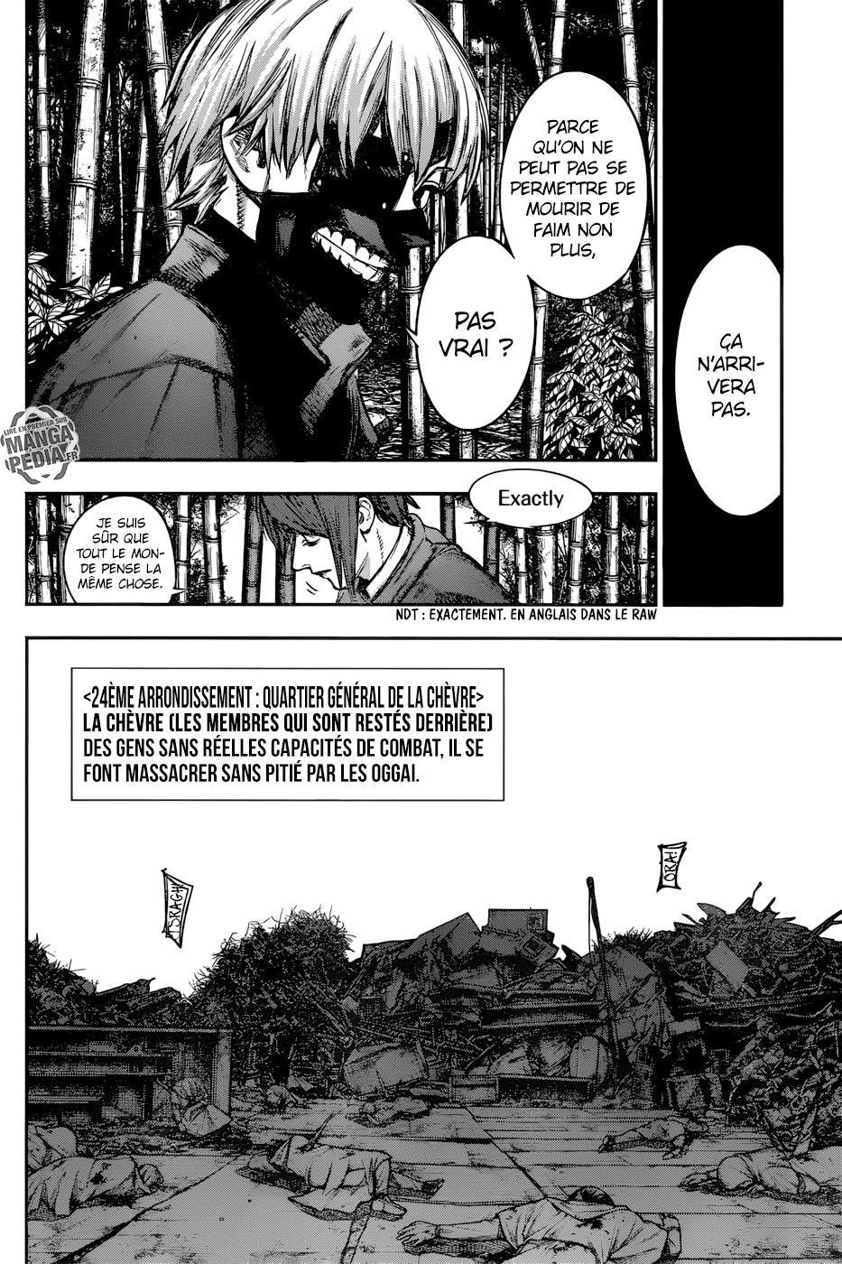 Read Tokyo Ghoul Re FR Manga Online