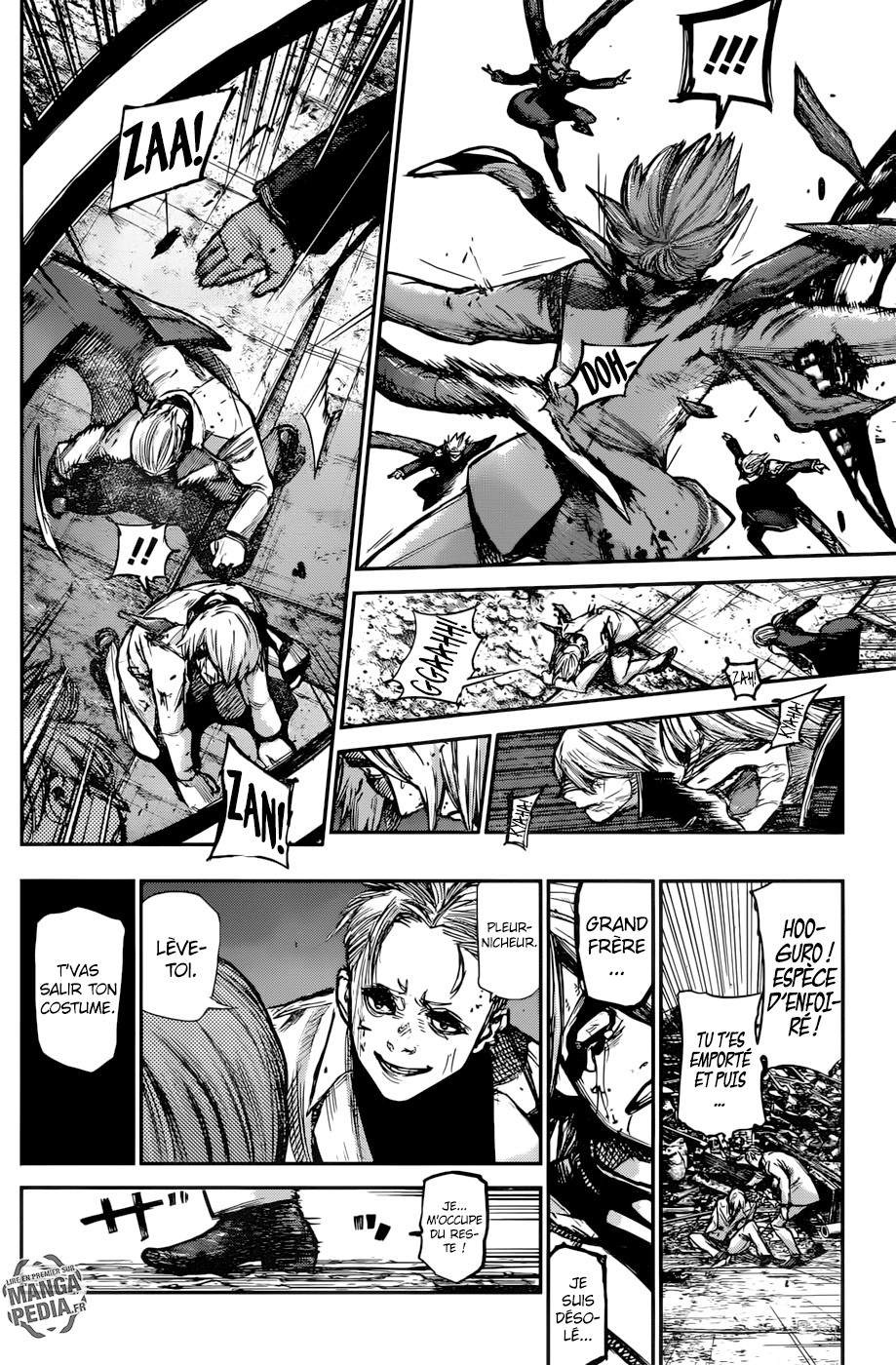 Read Tokyo Ghoul Re FR Manga Online