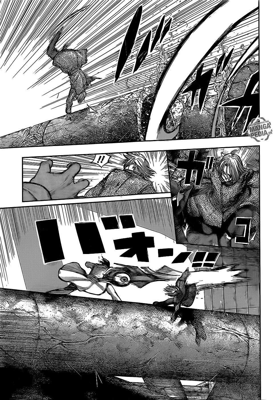 Read Tokyo Ghoul Re FR Manga Online