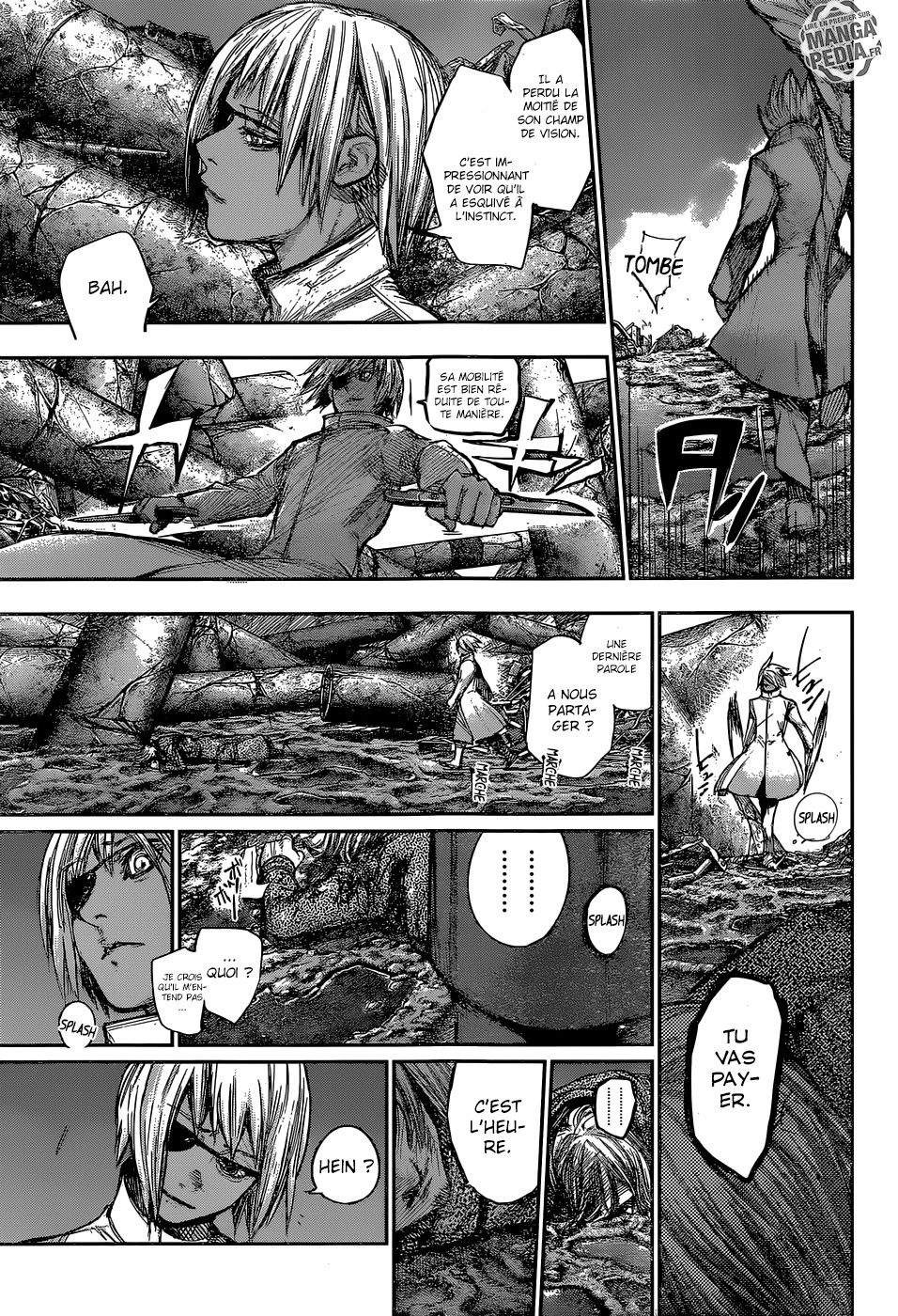 Read Tokyo Ghoul Re FR Manga Online