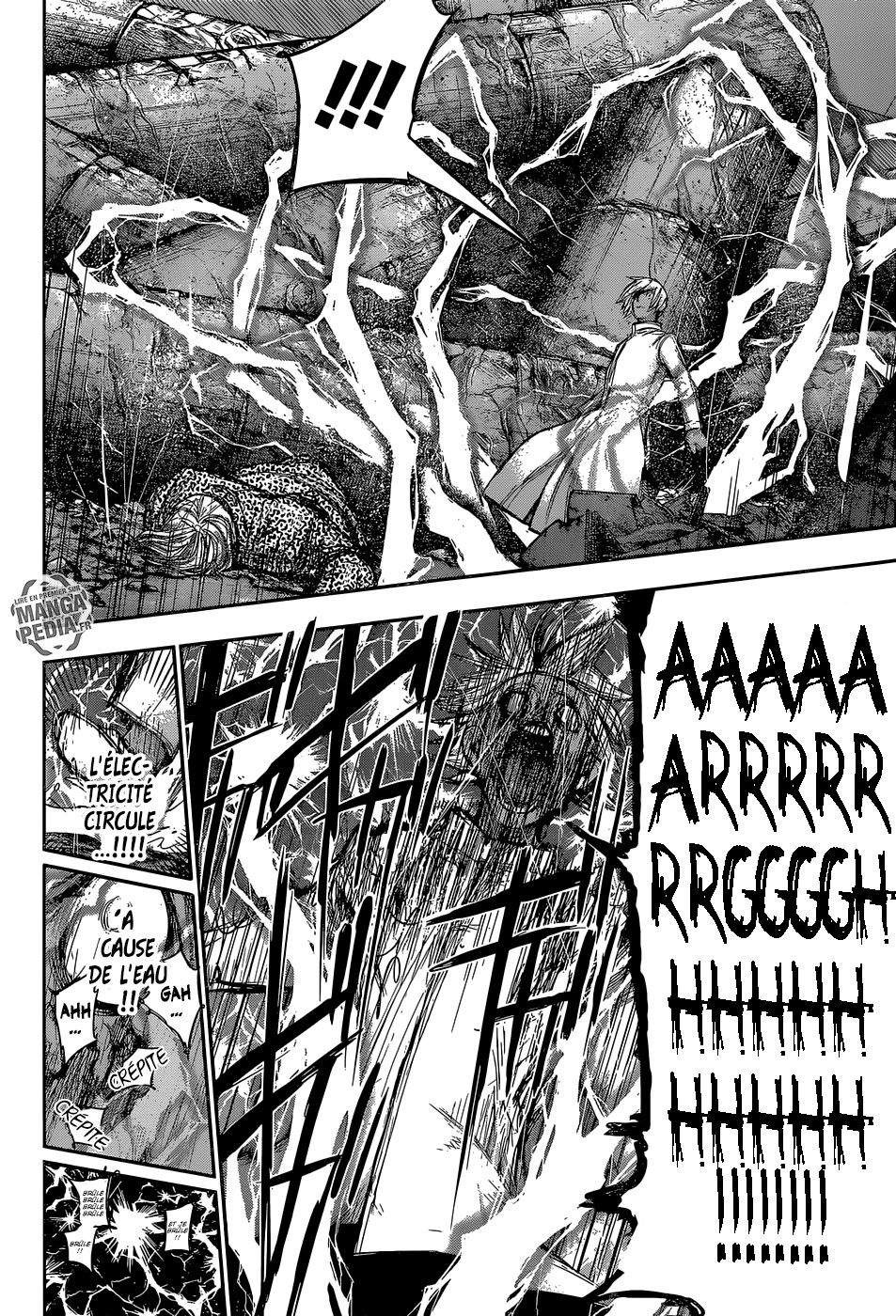 Read Tokyo Ghoul Re FR Manga Online