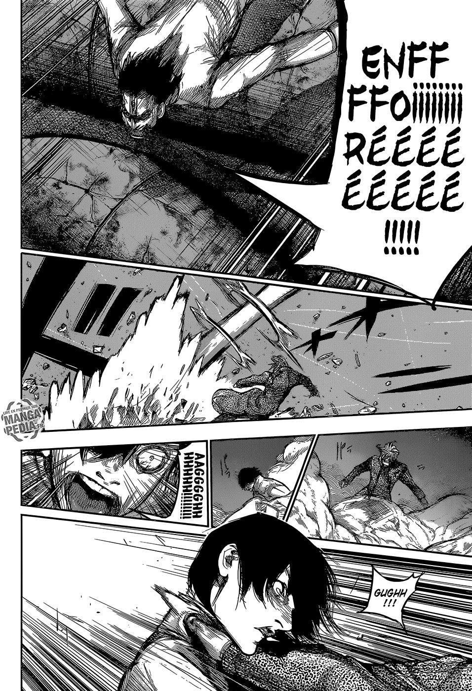 Read Tokyo Ghoul Re FR Manga Online