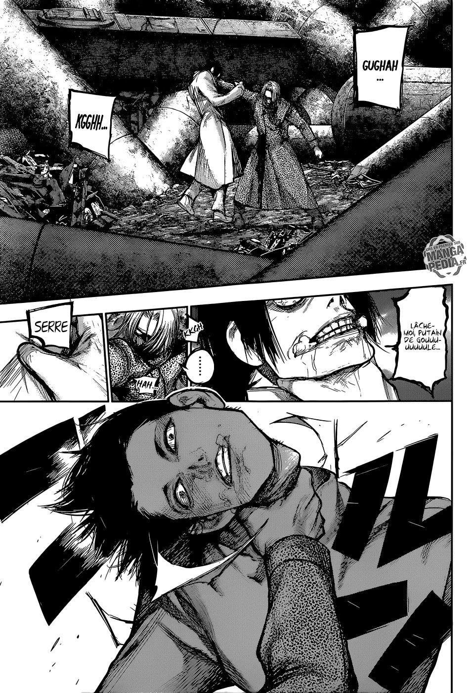 Read Tokyo Ghoul Re FR Manga Online