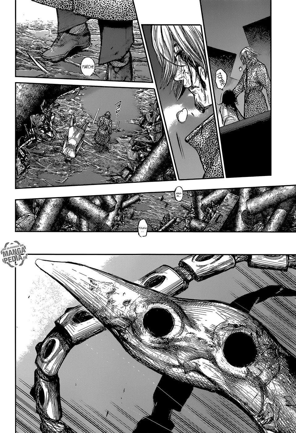 Read Tokyo Ghoul Re FR Manga Online