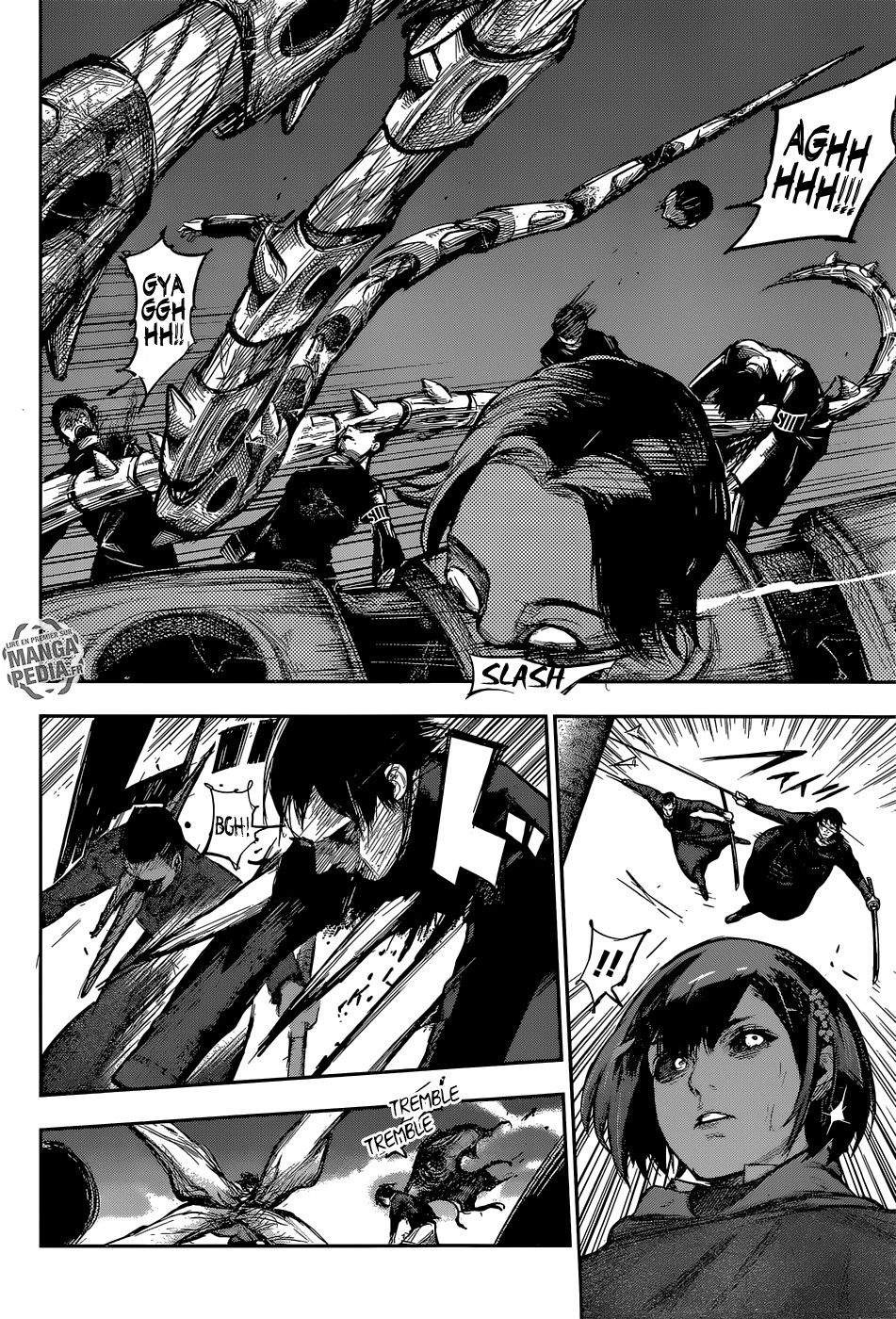 Read Tokyo Ghoul Re FR Manga Online