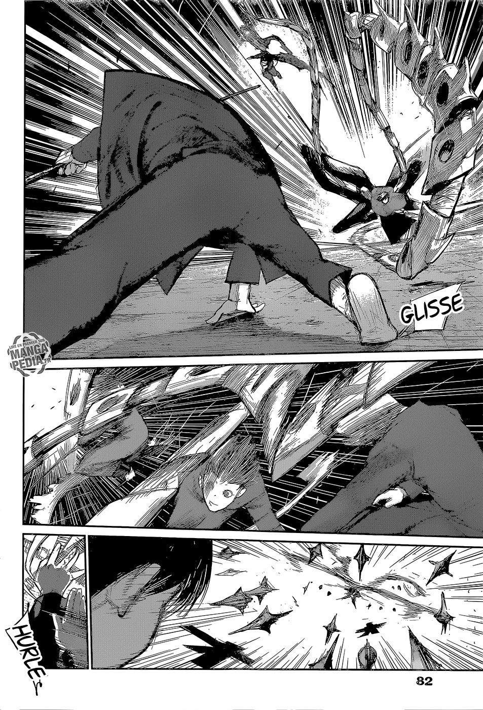 Read Tokyo Ghoul Re FR Manga Online