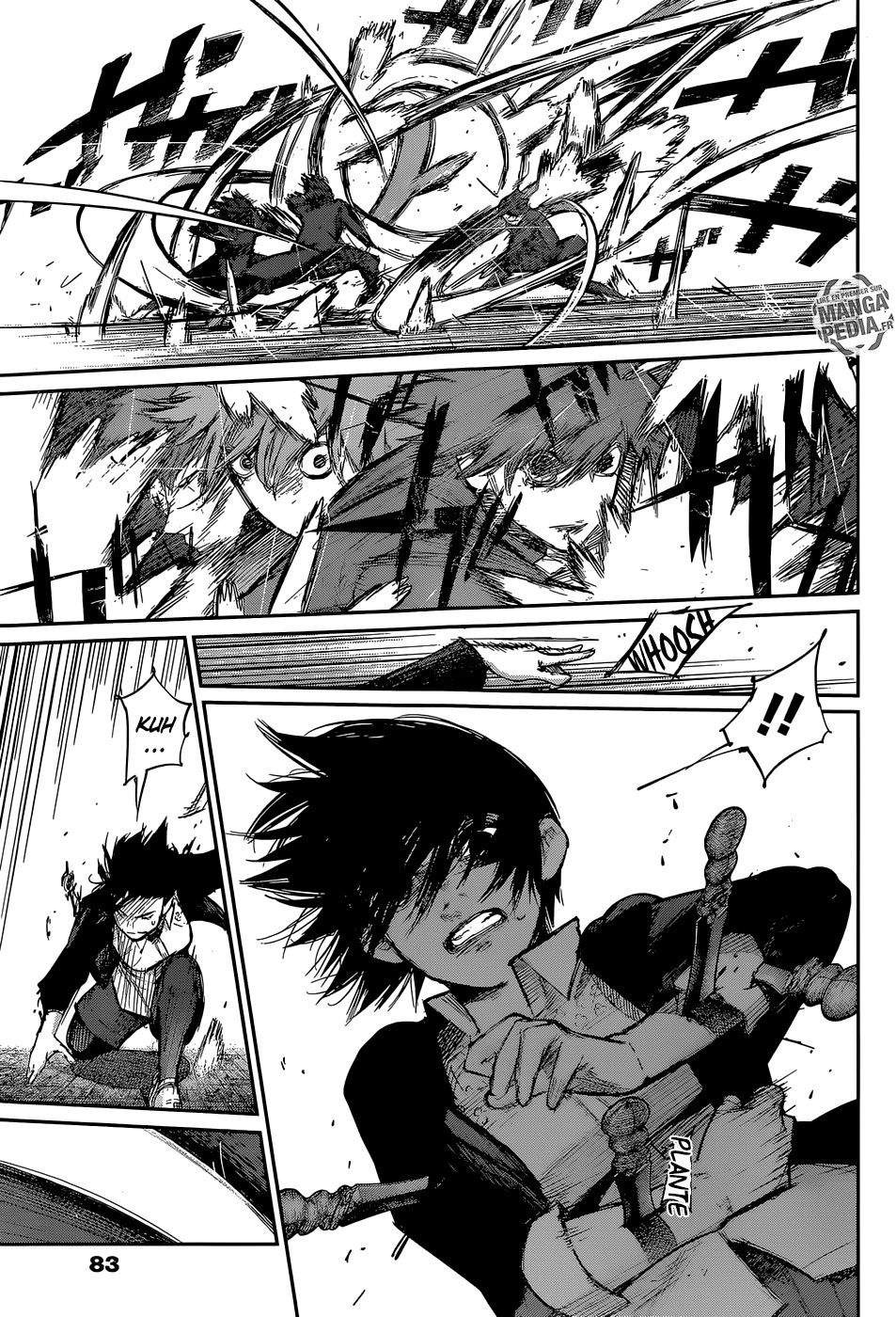 Read Tokyo Ghoul Re FR Manga Online