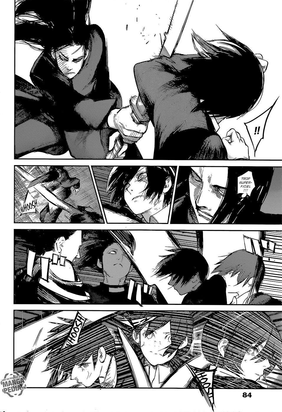 Read Tokyo Ghoul Re FR Manga Online