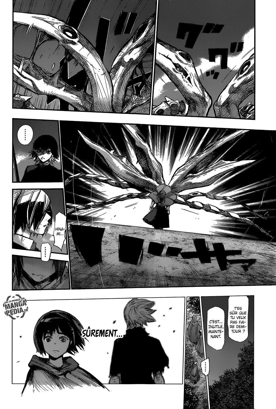 Read Tokyo Ghoul Re FR Manga Online