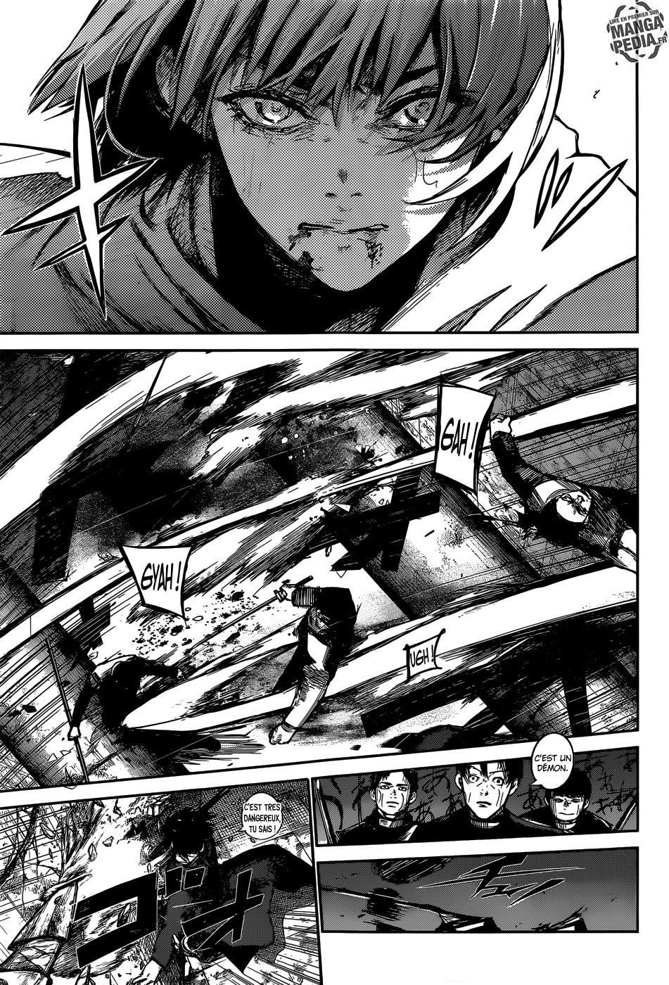 Read Tokyo Ghoul Re FR Manga Online