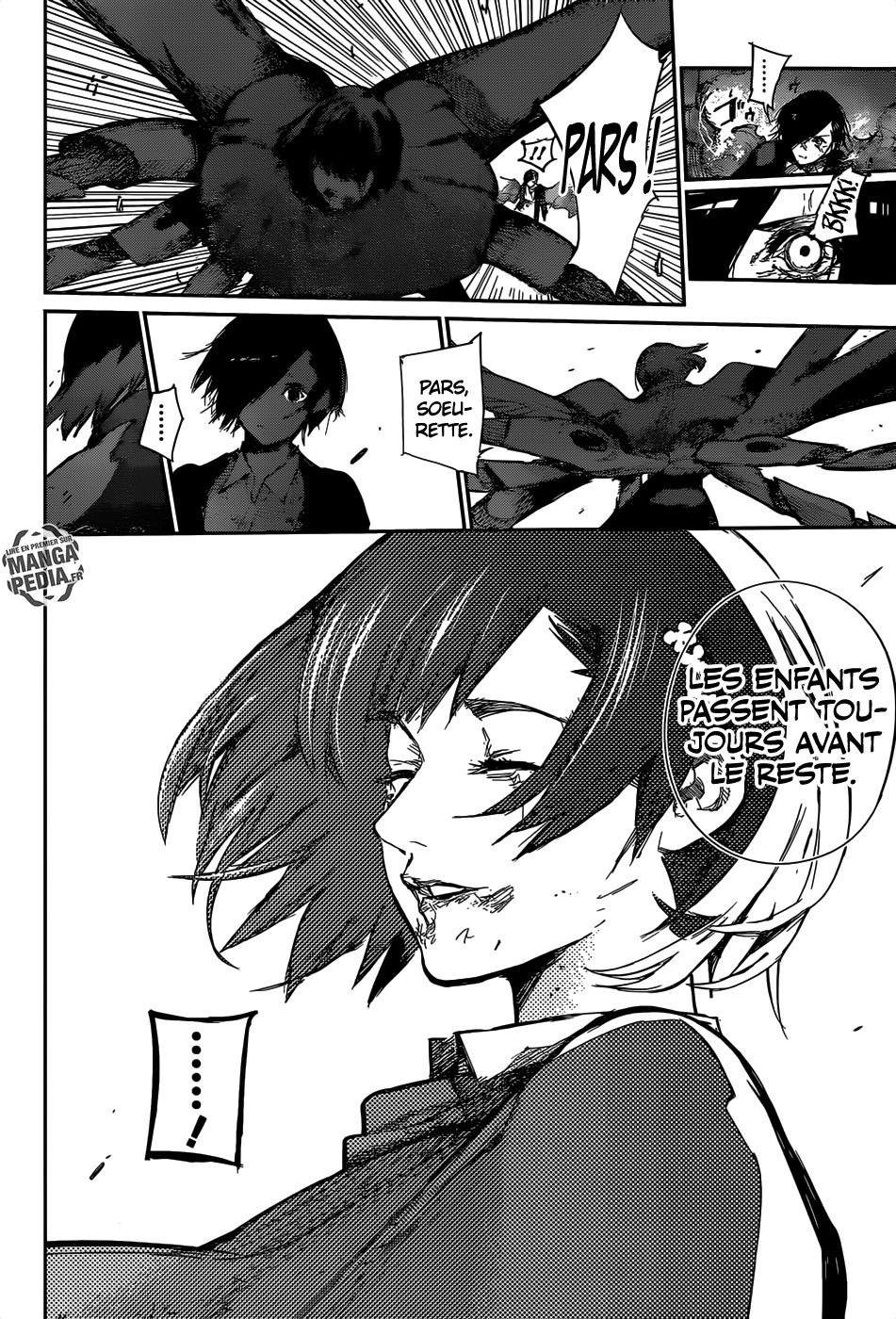 Read Tokyo Ghoul Re FR Manga Online