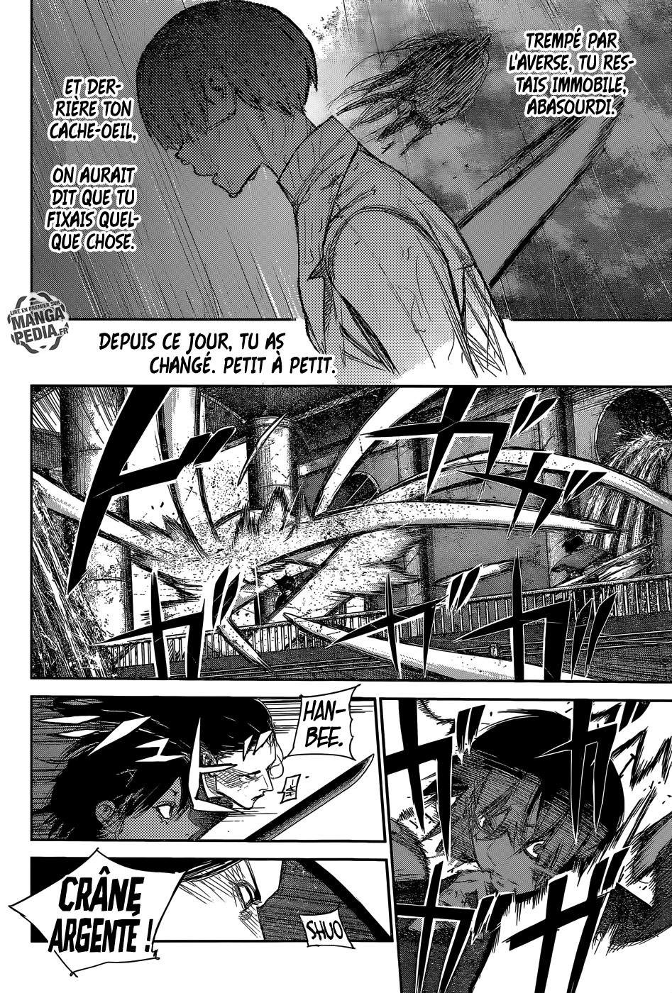 Read Tokyo Ghoul Re FR Manga Online