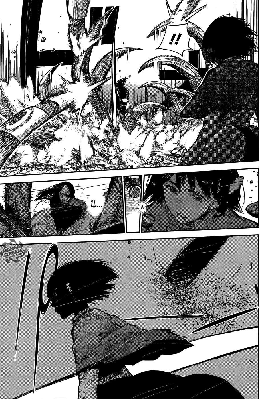 Read Tokyo Ghoul Re FR Manga Online