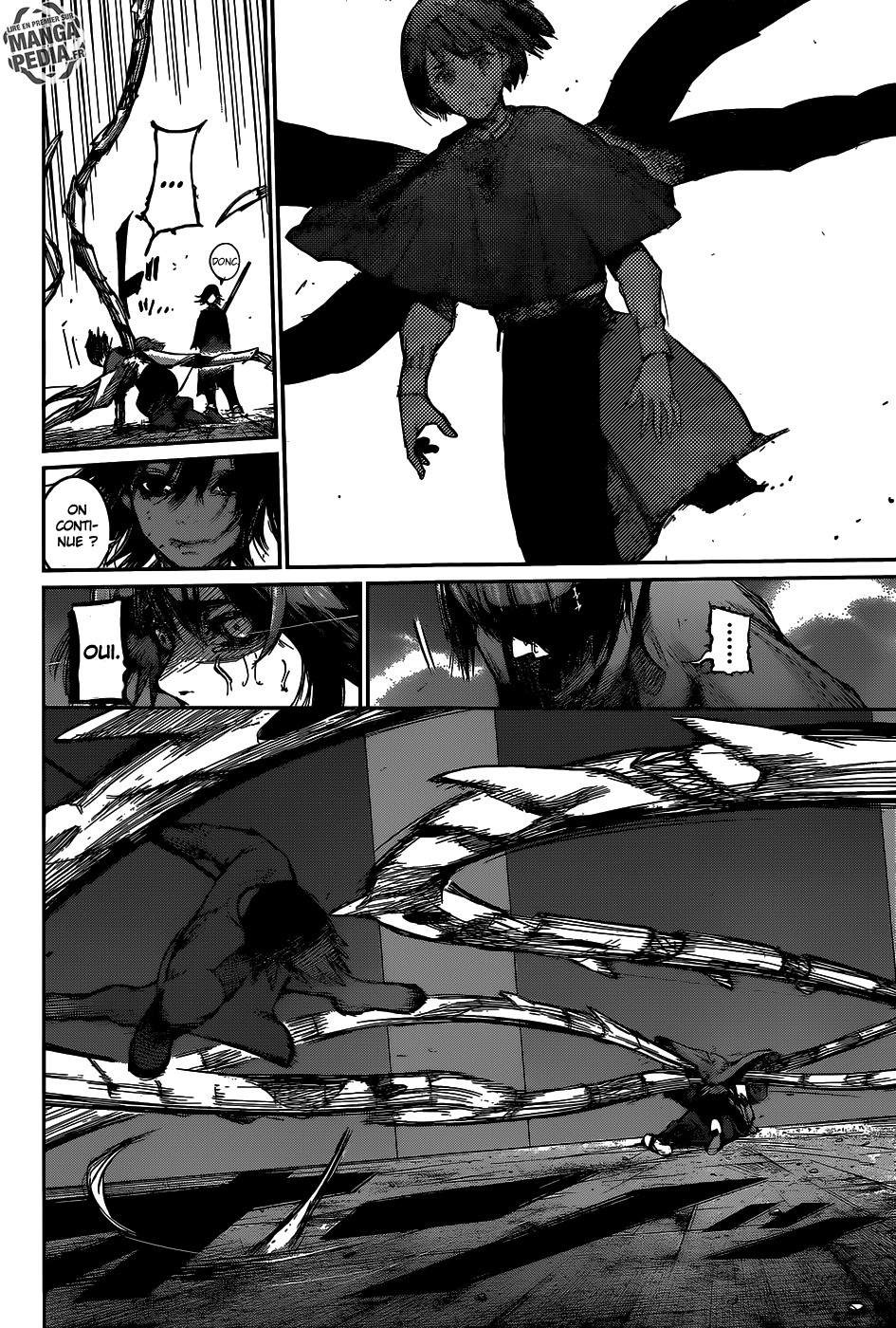 Read Tokyo Ghoul Re FR Manga Online