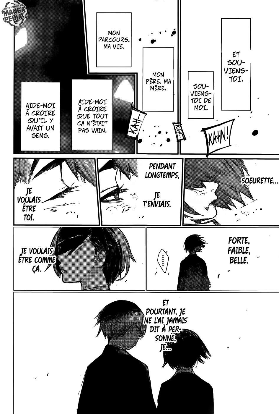 Read Tokyo Ghoul Re FR Manga Online