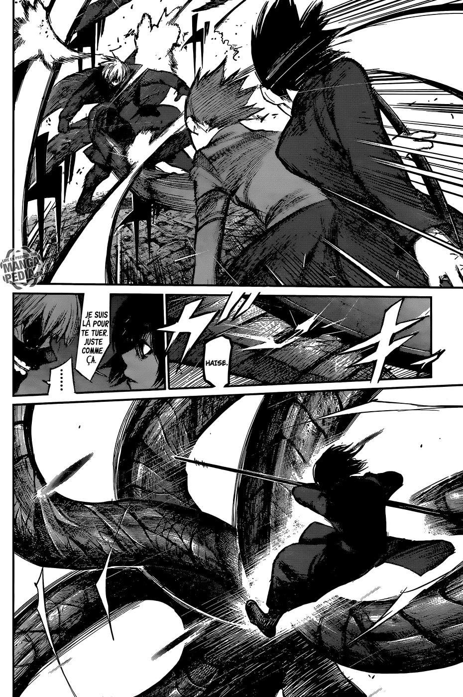 Read Tokyo Ghoul Re FR Manga Online