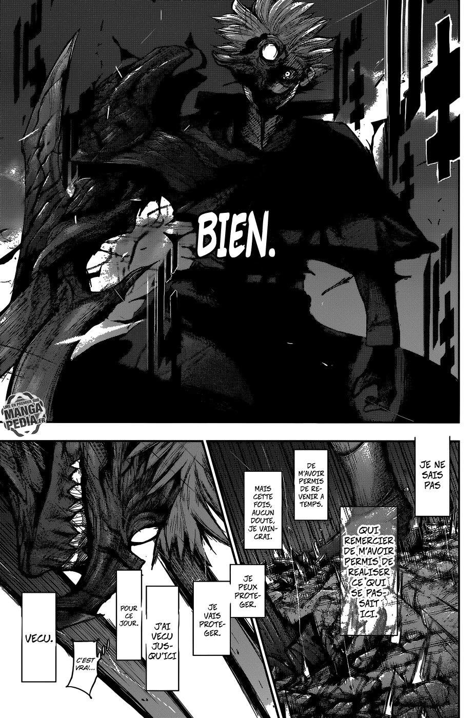 Read Tokyo Ghoul Re FR Manga Online
