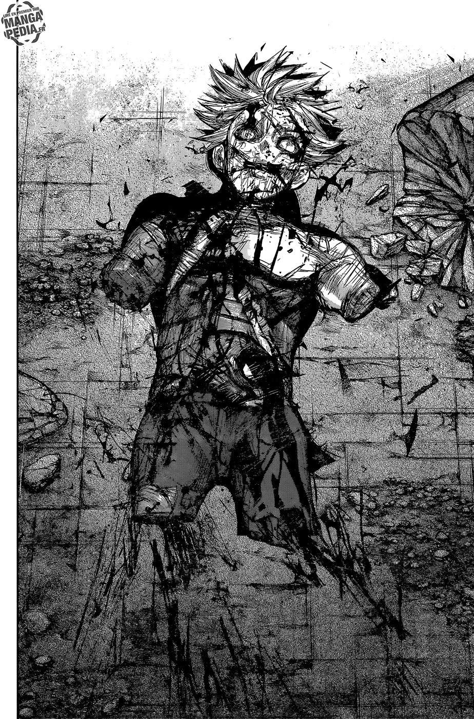 Read Tokyo Ghoul Re FR Manga Online