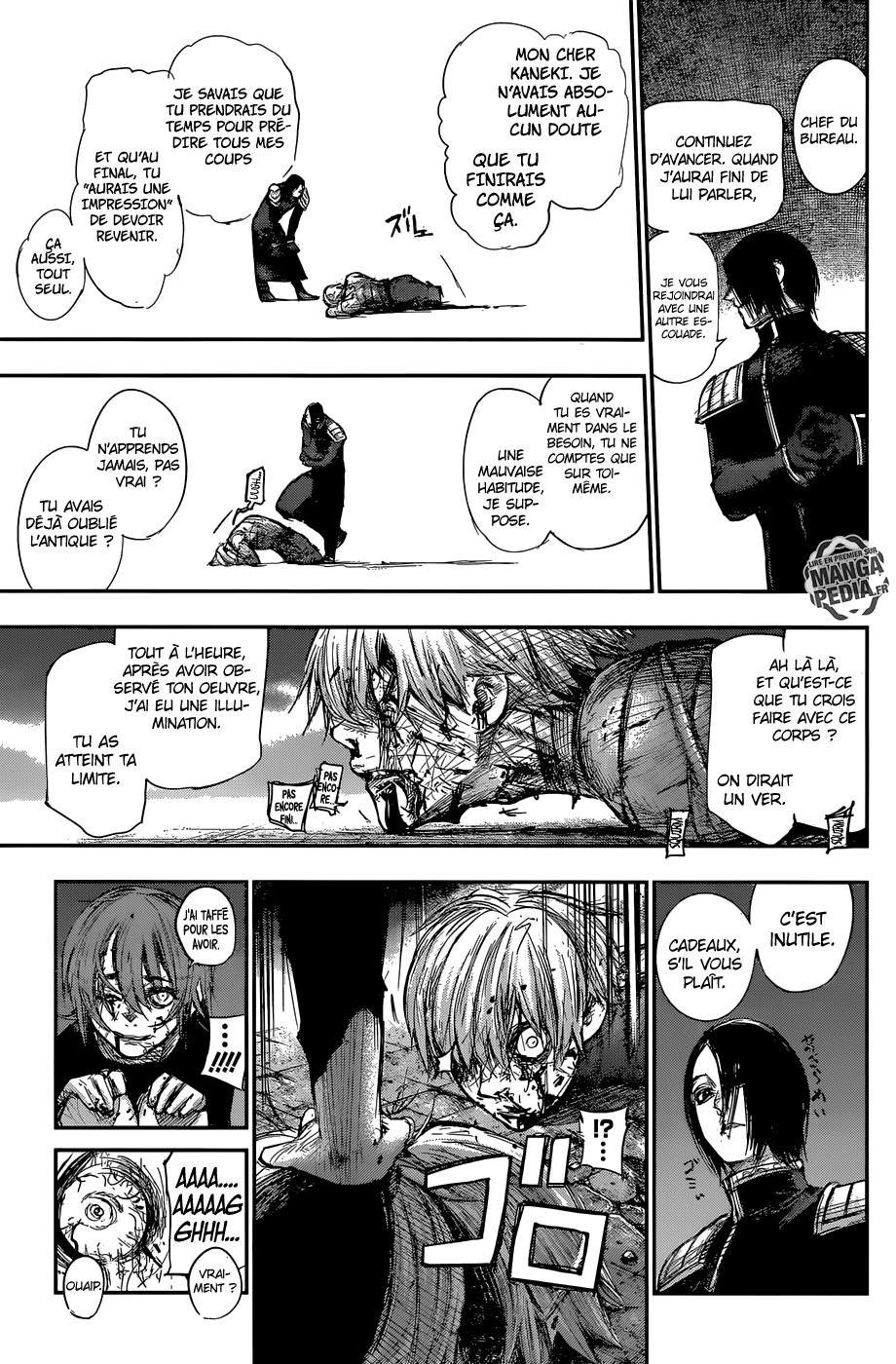 Read Tokyo Ghoul Re FR Manga Online