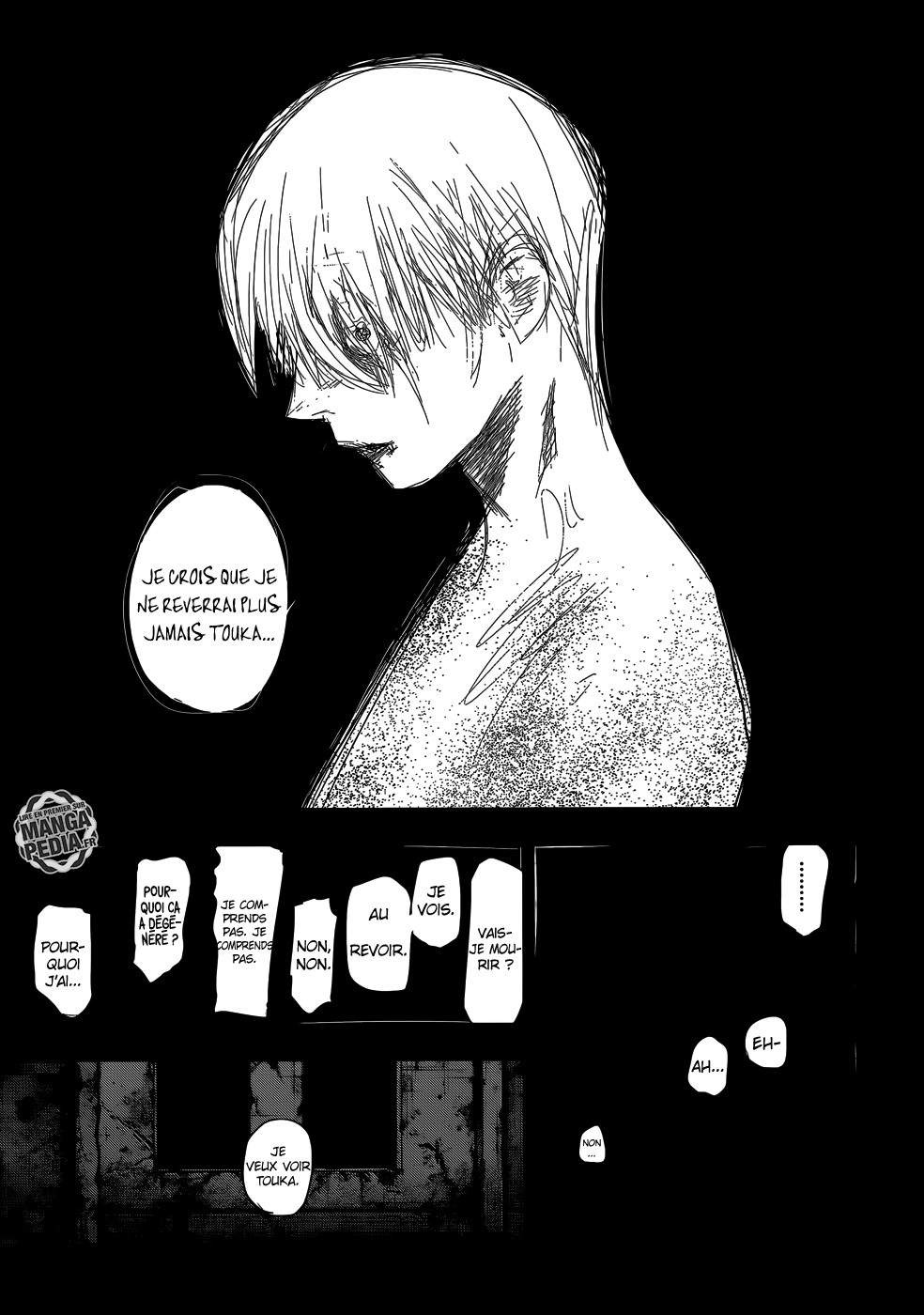 Read Tokyo Ghoul Re FR Manga Online