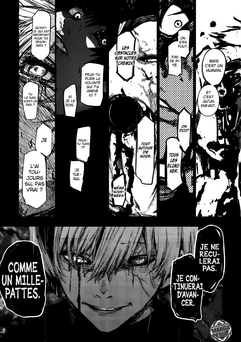 Read Tokyo Ghoul Re FR Manga Online