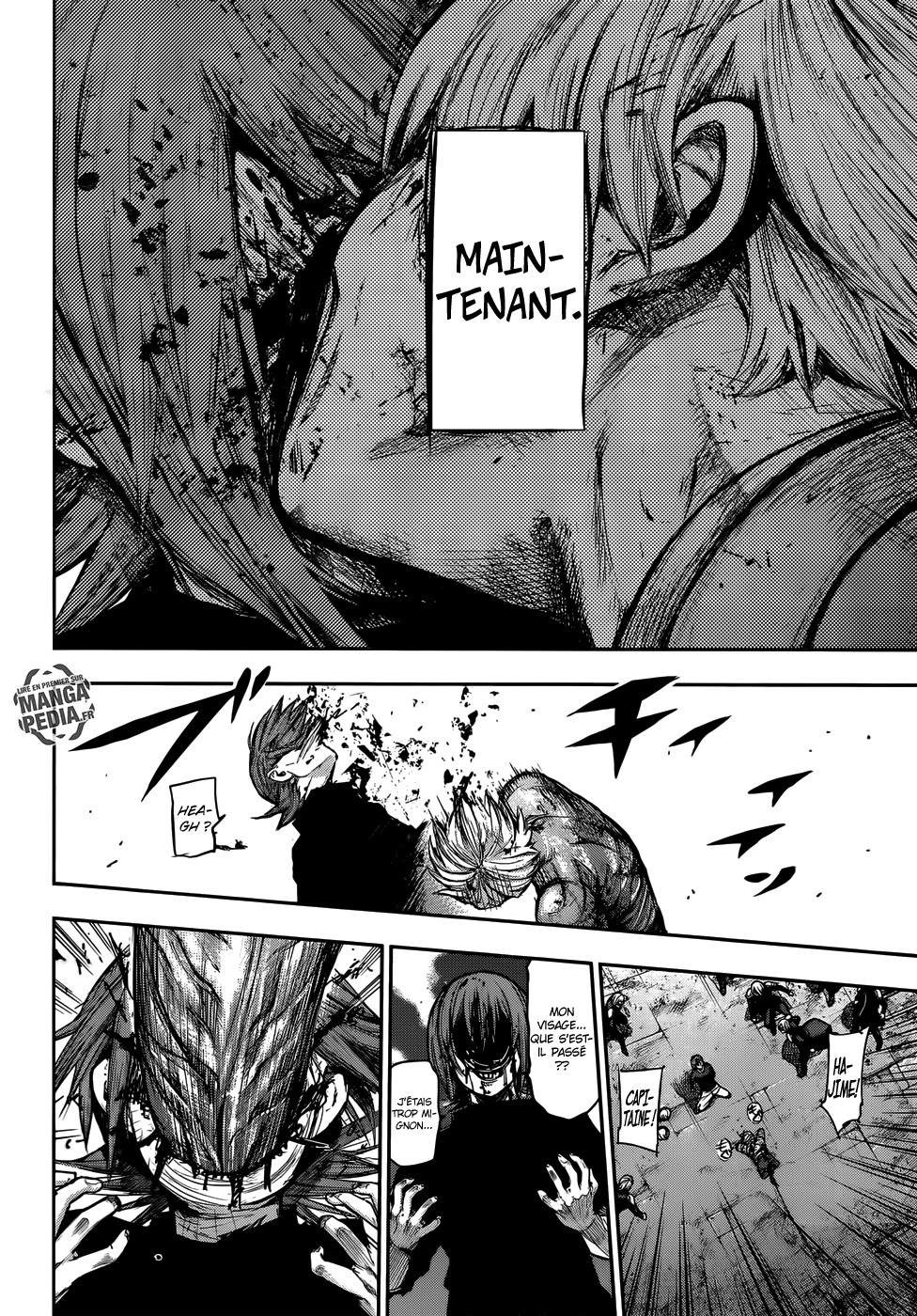 Read Tokyo Ghoul Re FR Manga Online