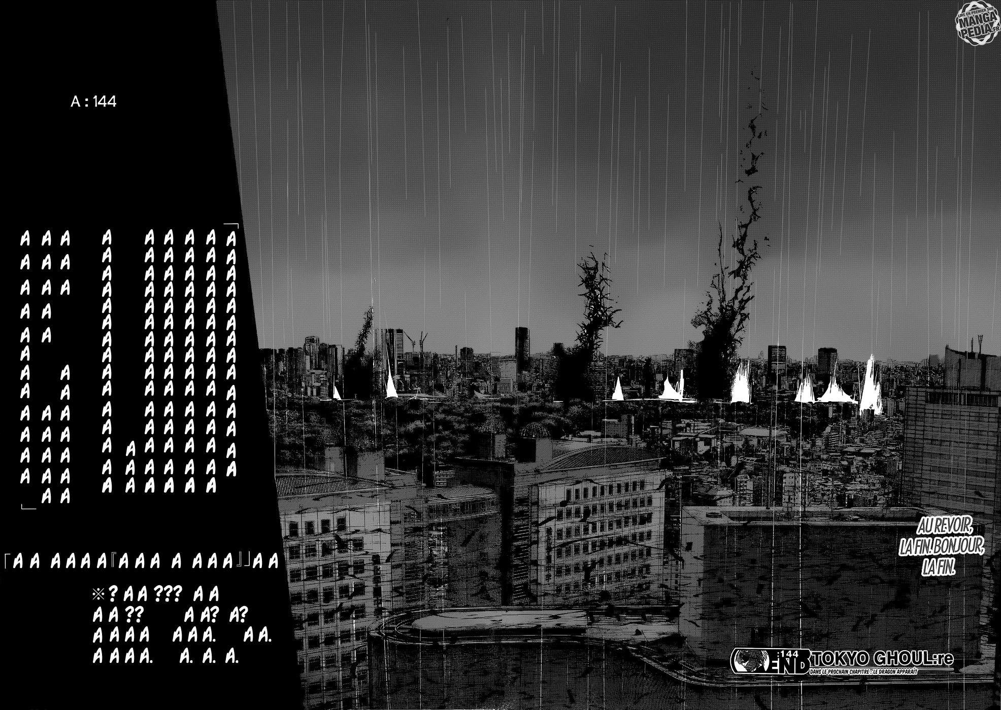 Read Tokyo Ghoul Re FR Manga Online